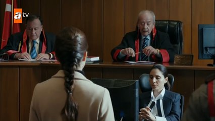 Cennet mahkemede... - Cennetin Gözyaşları 14. Bölüm