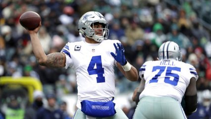Jason Witten: Dak Prescott is going to be a great franchise QB