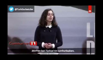 Alevilerin sorunlarını anlatan liseliye tehdit