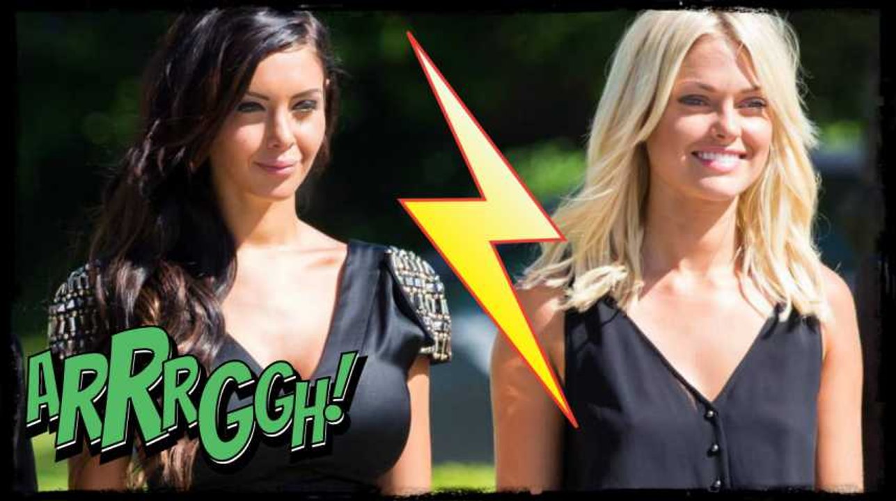 Clash : Caroline Receveur accuse Nabilla Benattia de la copier !