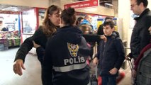 İstanbul polisinden otogarda kapsamlı asayiş uygulaması