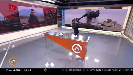 Darmık Dağı bombalanıyor