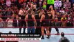 Braun Strowman, Brock Lesnar and Kane collide before the Royal Rumble event_ Raw 25, Jan. 22, 2018