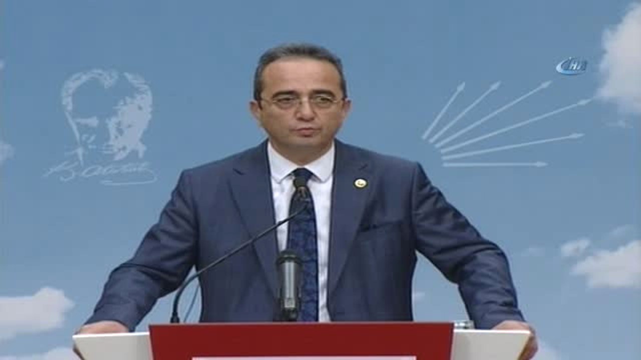 CHP'li Tezcan: "Kuvayi Milliye Bu Ülkede Mazlum Halkın Kendi İçinden Çıkmış Kararlı Gücüne Dayanan...