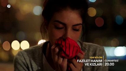 Fazilet Hanım ve Kızları 22. Bölüm Fragmanı!
