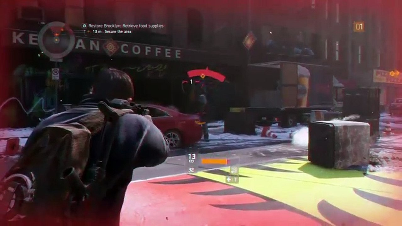 The division (Story)