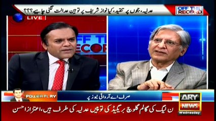 Off The Record 31st January 2018