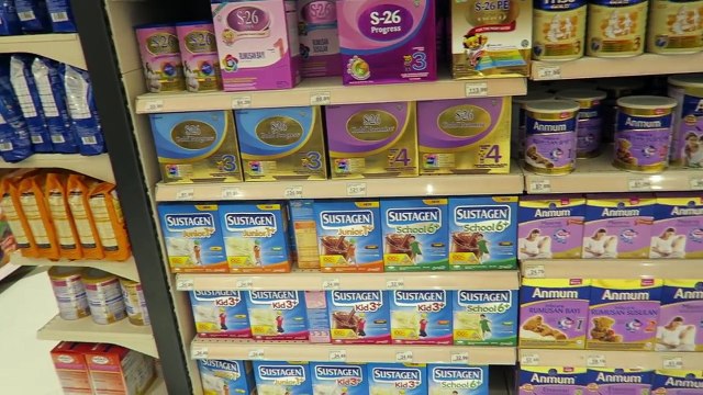 В Малайзию на ПМЖ - Цены на продукты и алкоголь в Куала-Лумпуре