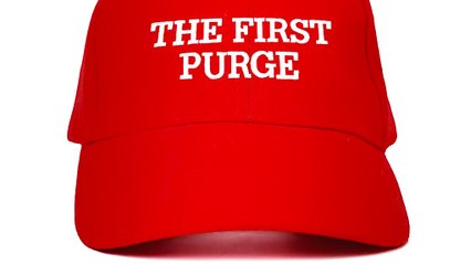 The First Purge - Official Announcement Teaser