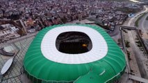 Beşiktaş taraftarı, Bursa maçına alınmayacak