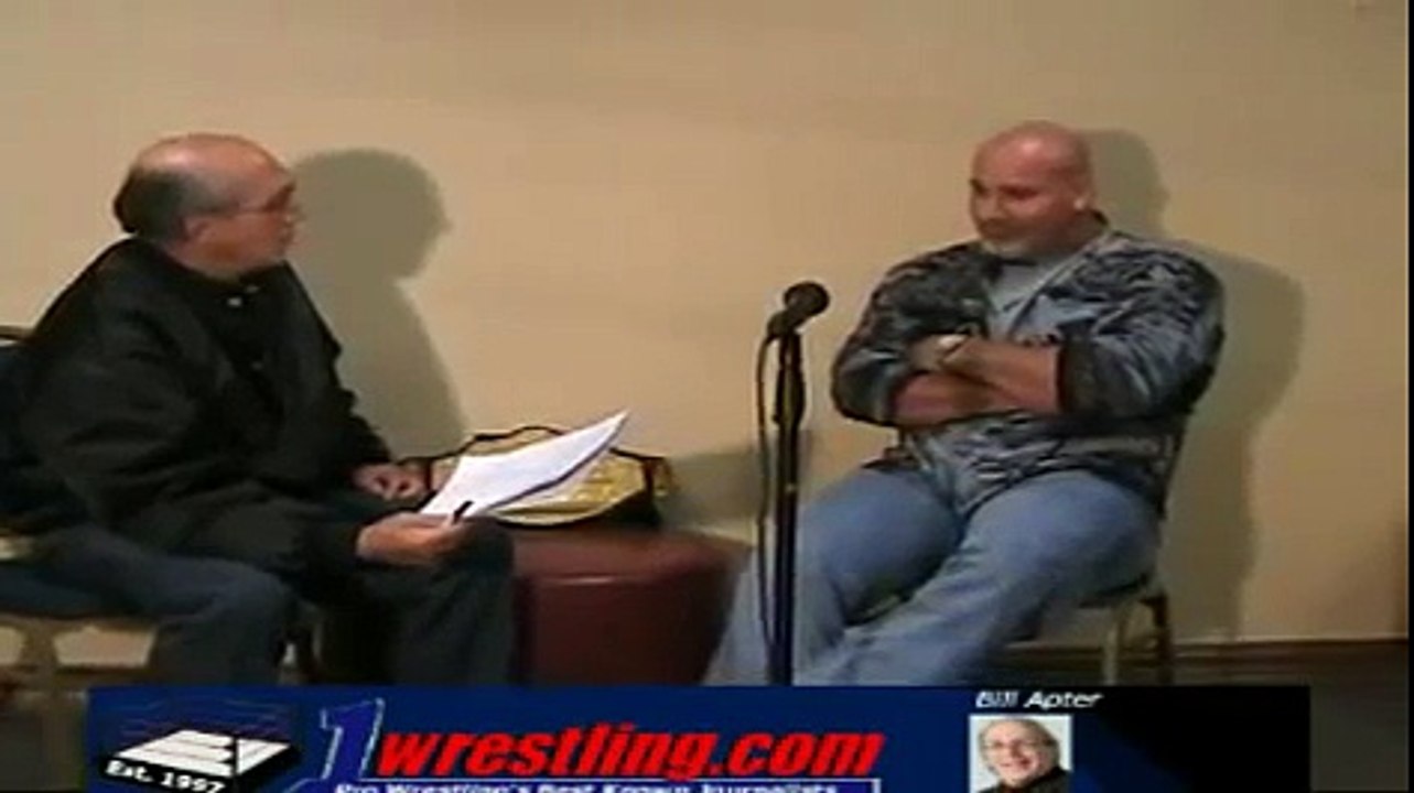 THE GOLDBERG FILES  PART 1:   WORD ASSOCIATION QUIZ ABOUT VINCE, BISCHOFF, WCW,  MORE!