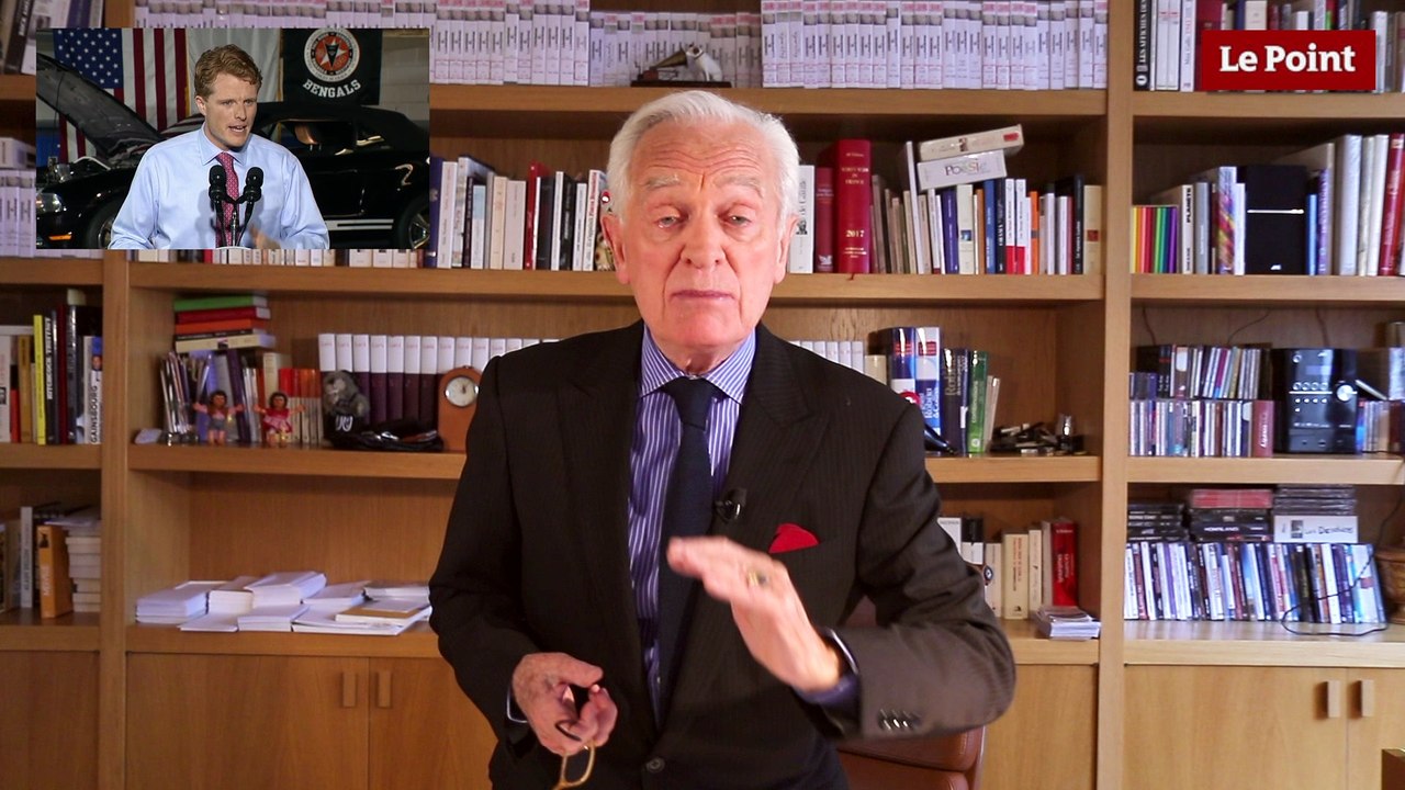Philippe Labro - Joseph Kennedy III, le nouveau rêve américain ?