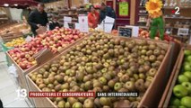 Consommation : l'exemple des magasins de producteurs