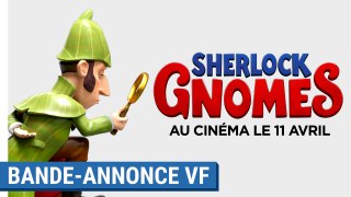 SHERLOCK GNOMES - Bande-annonce Finale (VF) [au cinéma le 11 avril 2018]