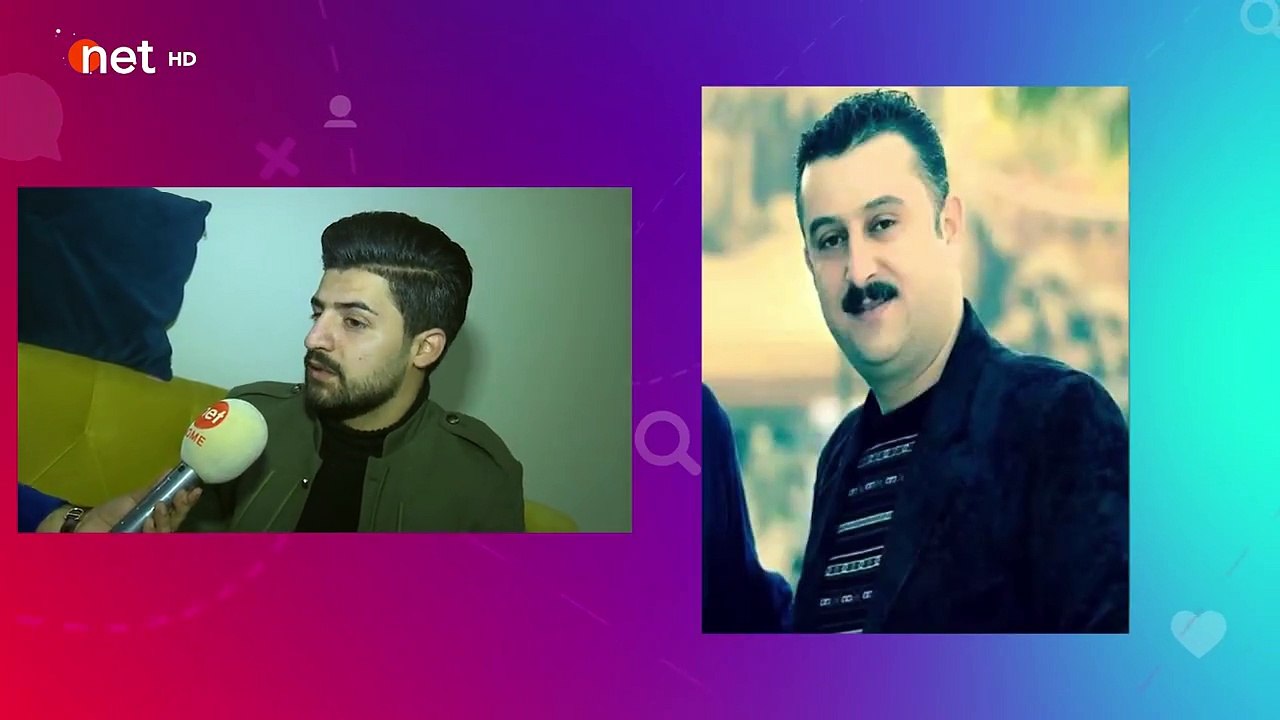 كوڕو باوك پێكه‌وه‌ گۆرانی‌ ده‌ڵێن