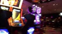 Tour of Mirage Casino Resort in Las Vegas with Volcano Show (2017)