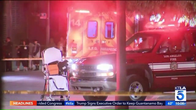 Man Killed, Teen Injured After Construction Lift Basket Hits Power Line