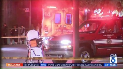 Man Killed, Teen Injured After Construction Lift Basket Hits Power Line