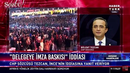 Download Video: Muharrem İnce’nin delegelere baskı iddialarına CHP Sözcüsü’nden yanıt geldi