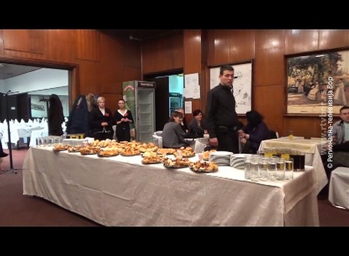 U Majdanpeku potpisan Protokol o sprečavanju nasilja nad decom, 31. januar 2018. (RTV Bor)