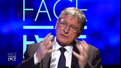 Face à Face du Mercredi 31 Janvier 2018 avec Patrick TASSIN