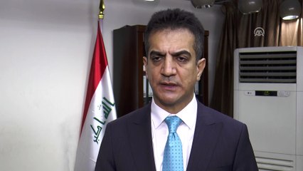 Bağdat, Erbil'e memur maaşlarını gönderdi - BAĞDAT