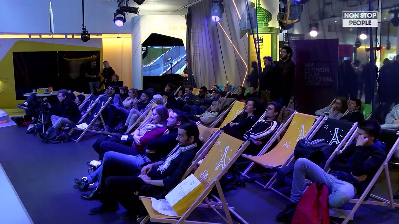 "MyFrenchFilmFestival" : Morgane Polanski dévoile son deuxième court-métrage (Exclu vidéo)