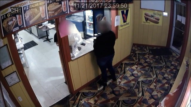 Restaurant Owner Caught on Camera Giving Customer Cocaine