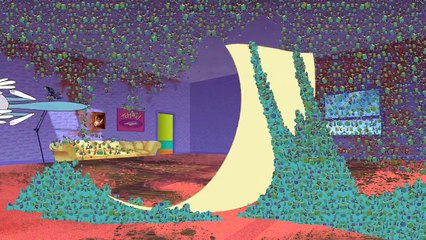 Oggy and the Cockroaches - Panic Room (S04E08) Full Episode in HD