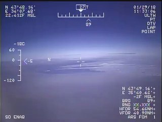 Caza ruso estuvo cerca de impactar un avión de reconocimiento de EE.UU