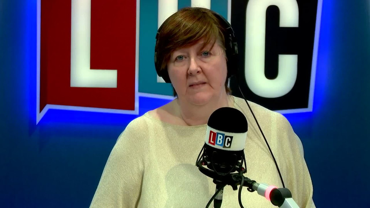 Shelagh Fogarty Schools Brexiteer Who Tells Her “I Don’t Trust You”
