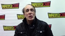 WRESTLECADE THANK YOU FROM BILL APTER