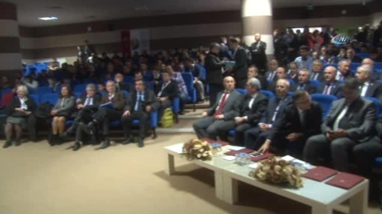 Kbü'de 'Akademik Bilişim 2018" Konferansı