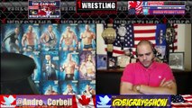 CAN AM WRESTLING SHOW 68: TNA & WWE WRESTLING Q&A   TOP 10 HARDCORE WRESTLERS IN WRESTLING