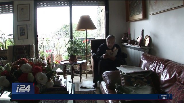 Décès du poète et cinéaste israélien Haim Gouri