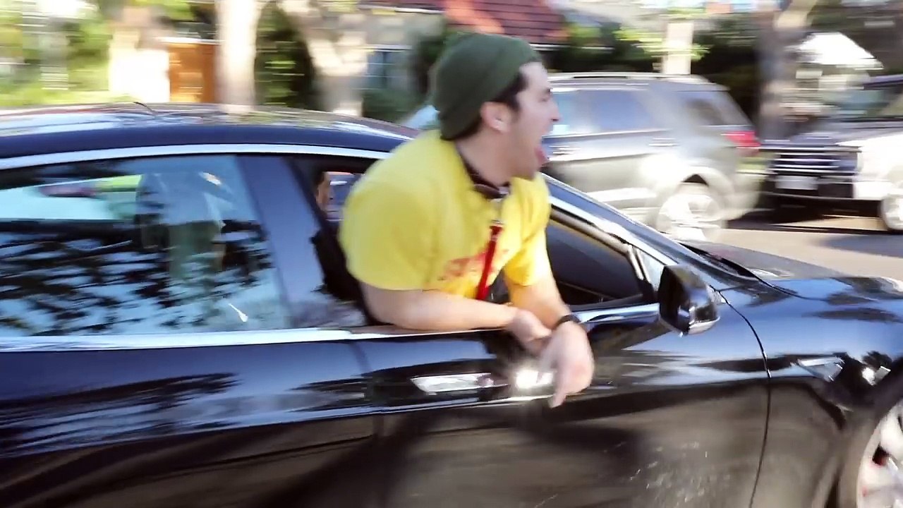 DAVID'S PRANK ENDS MY YOUTUBE CAREER!!
