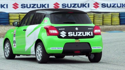 Suzuki Swift RS Preview