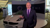 Karma at 2018 NAIAS Detroit - Jim Taylor