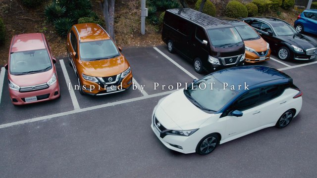 Hotel guests get a kick out of Nissan’s self-parking slippers