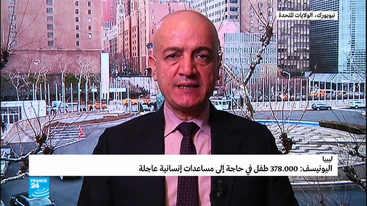 اليونيسيف: 378 ألف طفل في ليبيا بحاجة لمساعدات إنسانية عاجلة