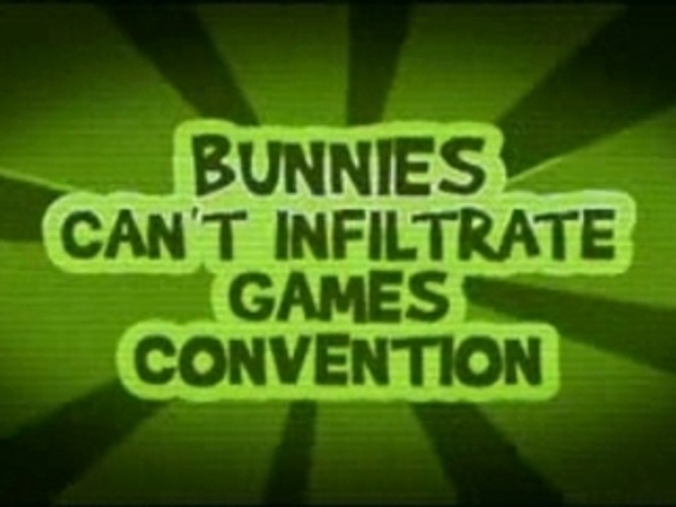 Lapins Crétins  Mission Infiltration GC