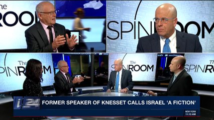 THE SPIN ROOM  | Should Israel remain Jewish & Democratic? | Wednesday, January 31st 2018