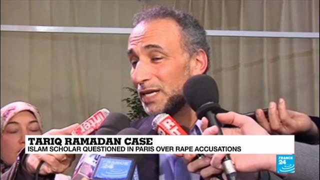 Rape-accused Tariq Ramadan ''a divisive figure in France''