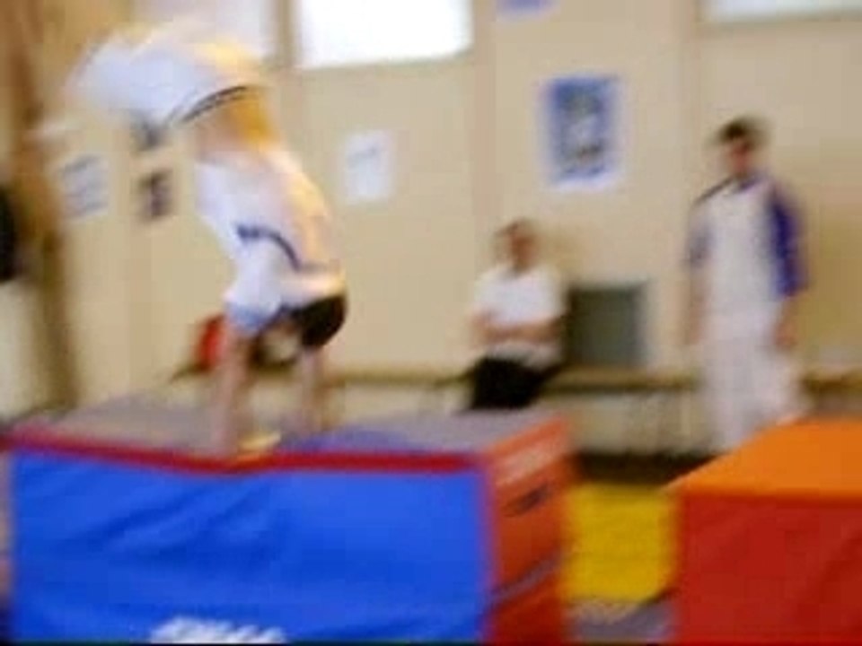 Patou Chute