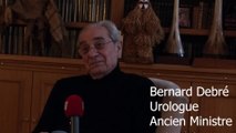 Pr Bernard Debré :  