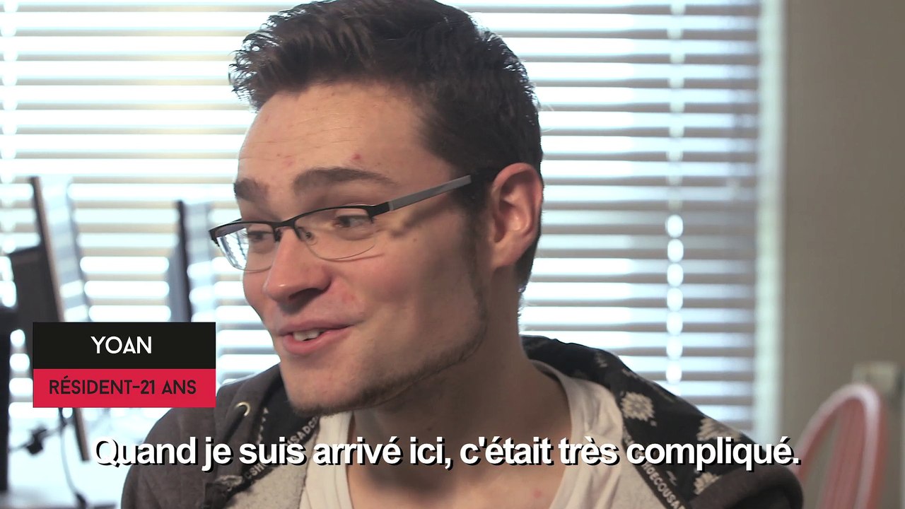 Un premier logement