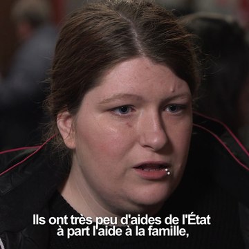 Bénévole Secours Populaire