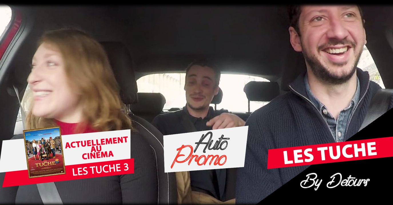 Autopromo #23 : trois minutes avec les Tuche