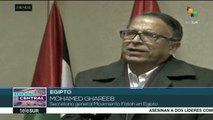 Palestinos en Egipto siguen rechazando decisiones de Donald Trump