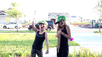 KIDS GET ATTACKED BY A TARANTULA!!! | BONUS VIDEO 2